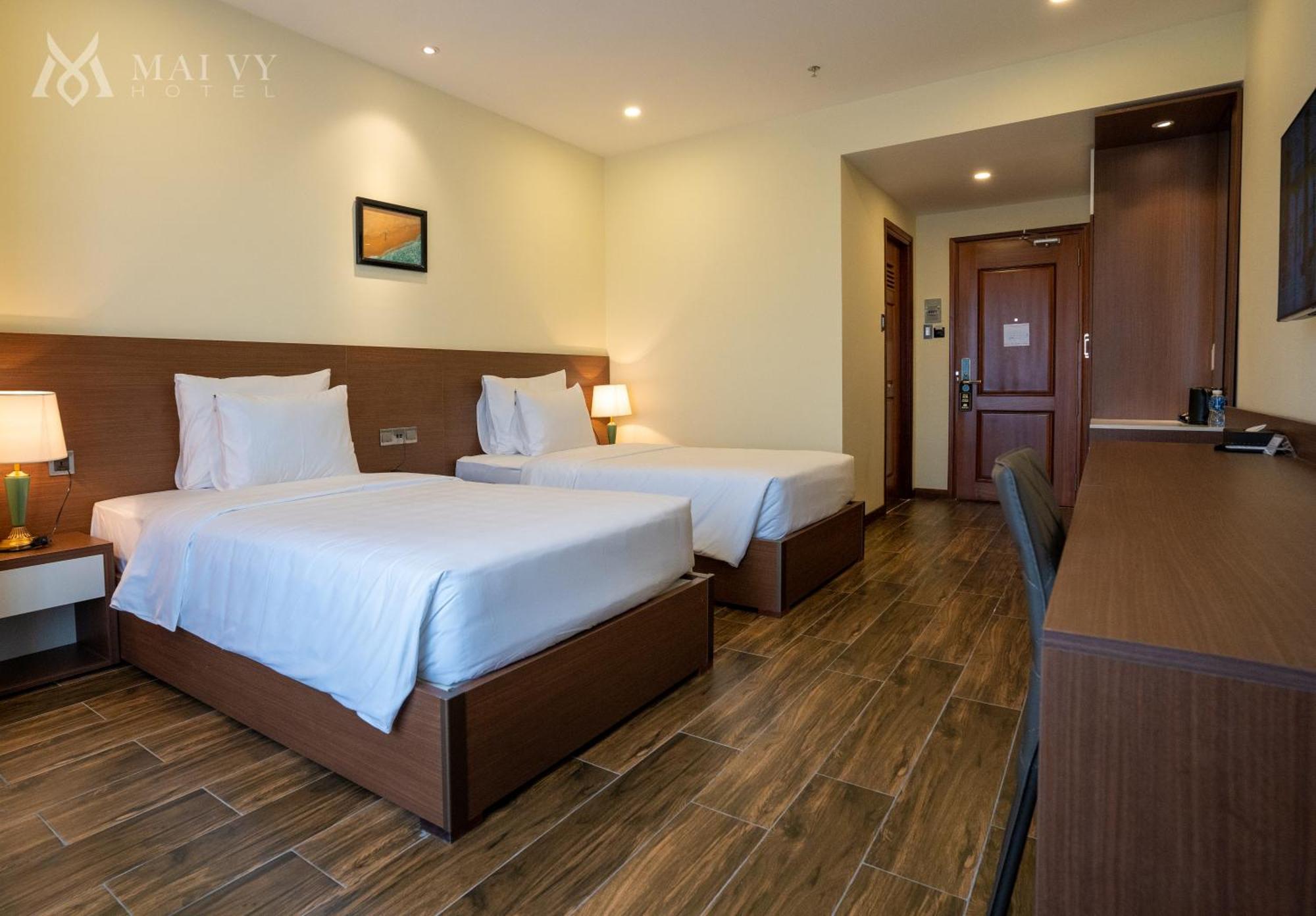 Mai Vy Hotel Tay Ninh Dış mekan fotoğraf