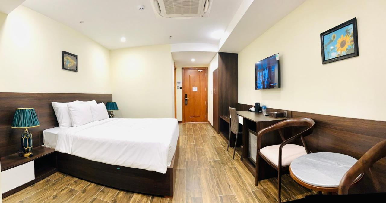 Mai Vy Hotel Tay Ninh Dış mekan fotoğraf