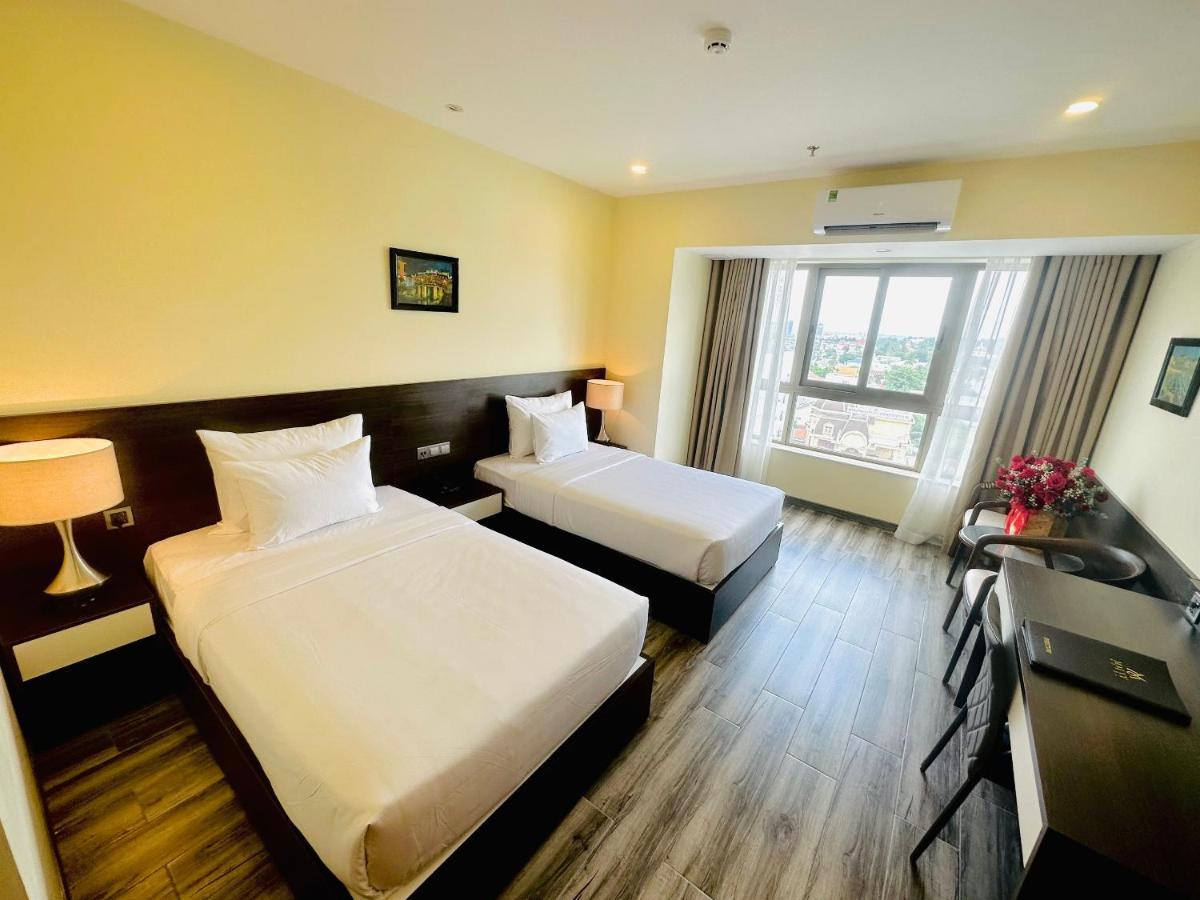 Mai Vy Hotel Tay Ninh Dış mekan fotoğraf