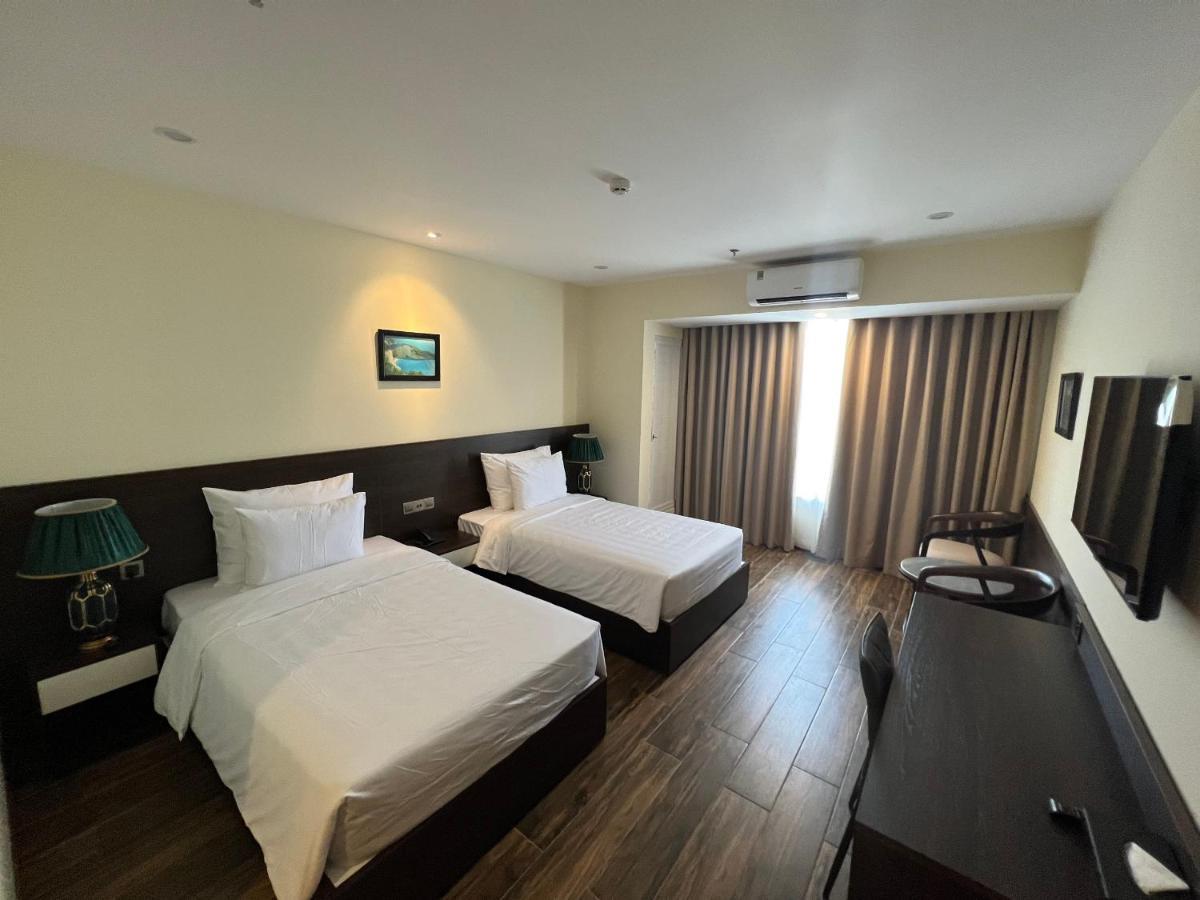 Mai Vy Hotel Tay Ninh Dış mekan fotoğraf