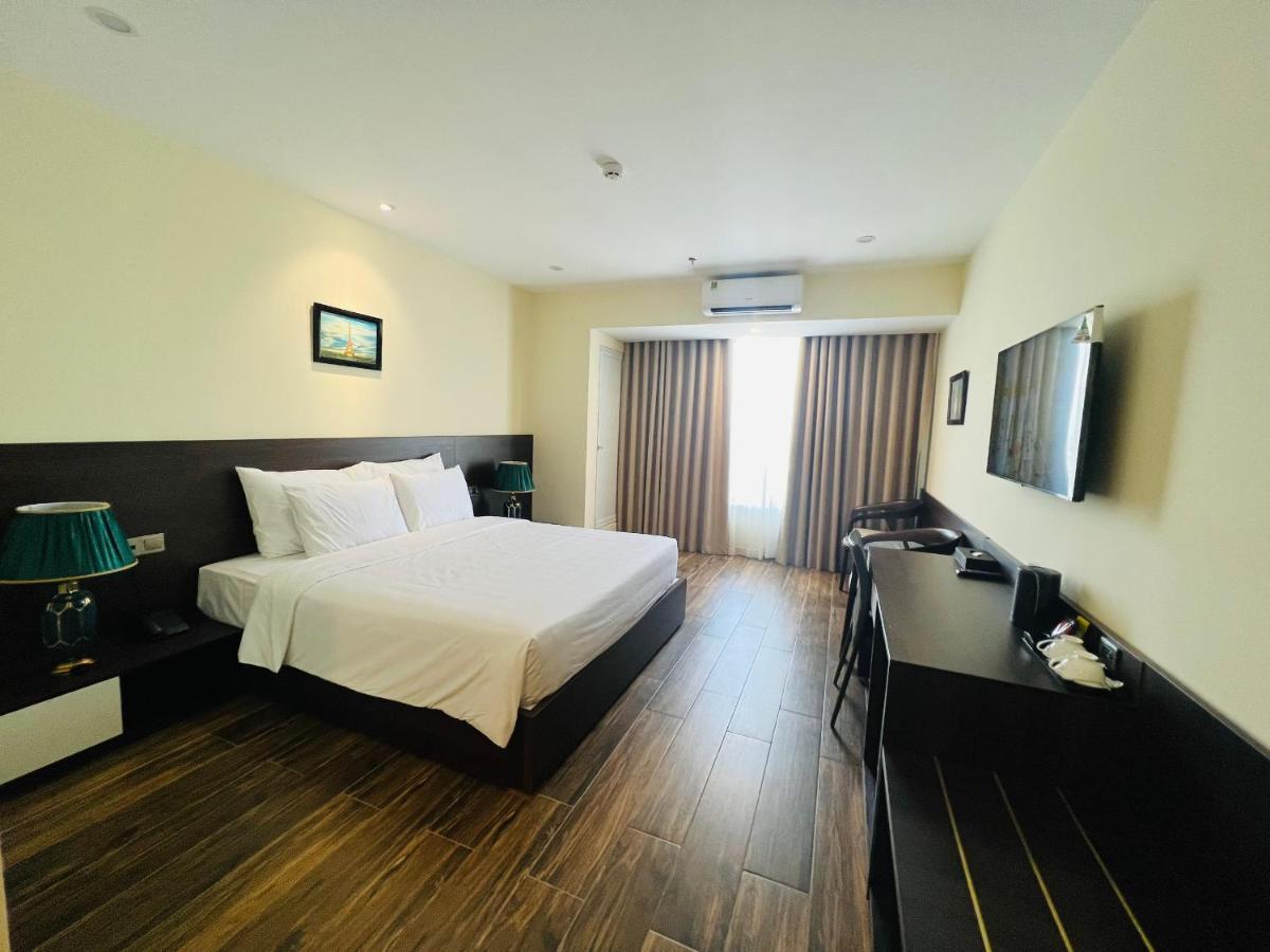 Mai Vy Hotel Tay Ninh Dış mekan fotoğraf