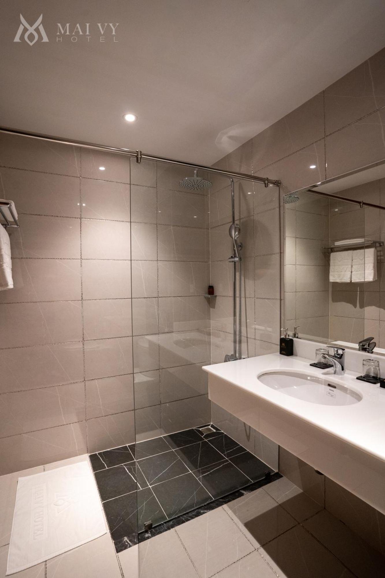 Mai Vy Hotel Tay Ninh Dış mekan fotoğraf