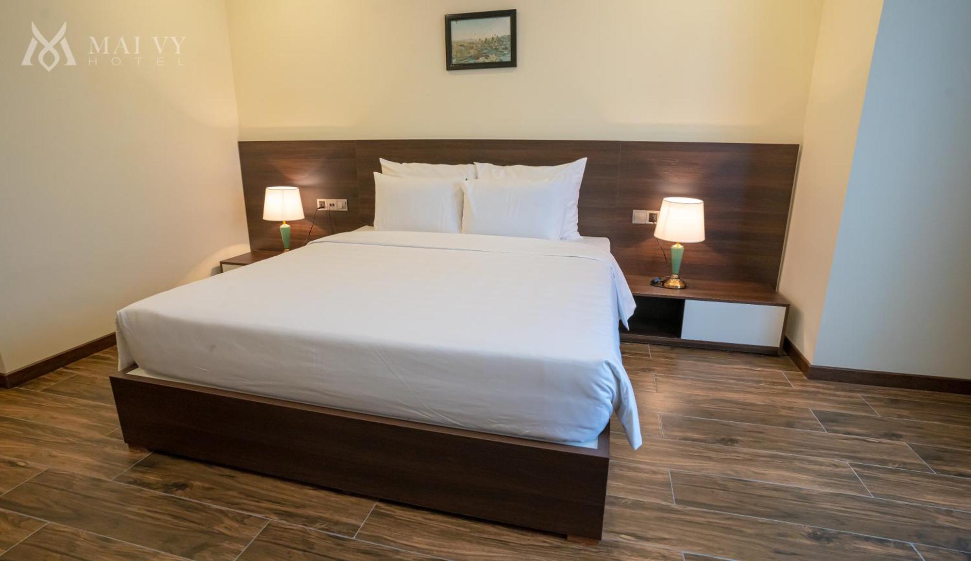 Mai Vy Hotel Tay Ninh Dış mekan fotoğraf