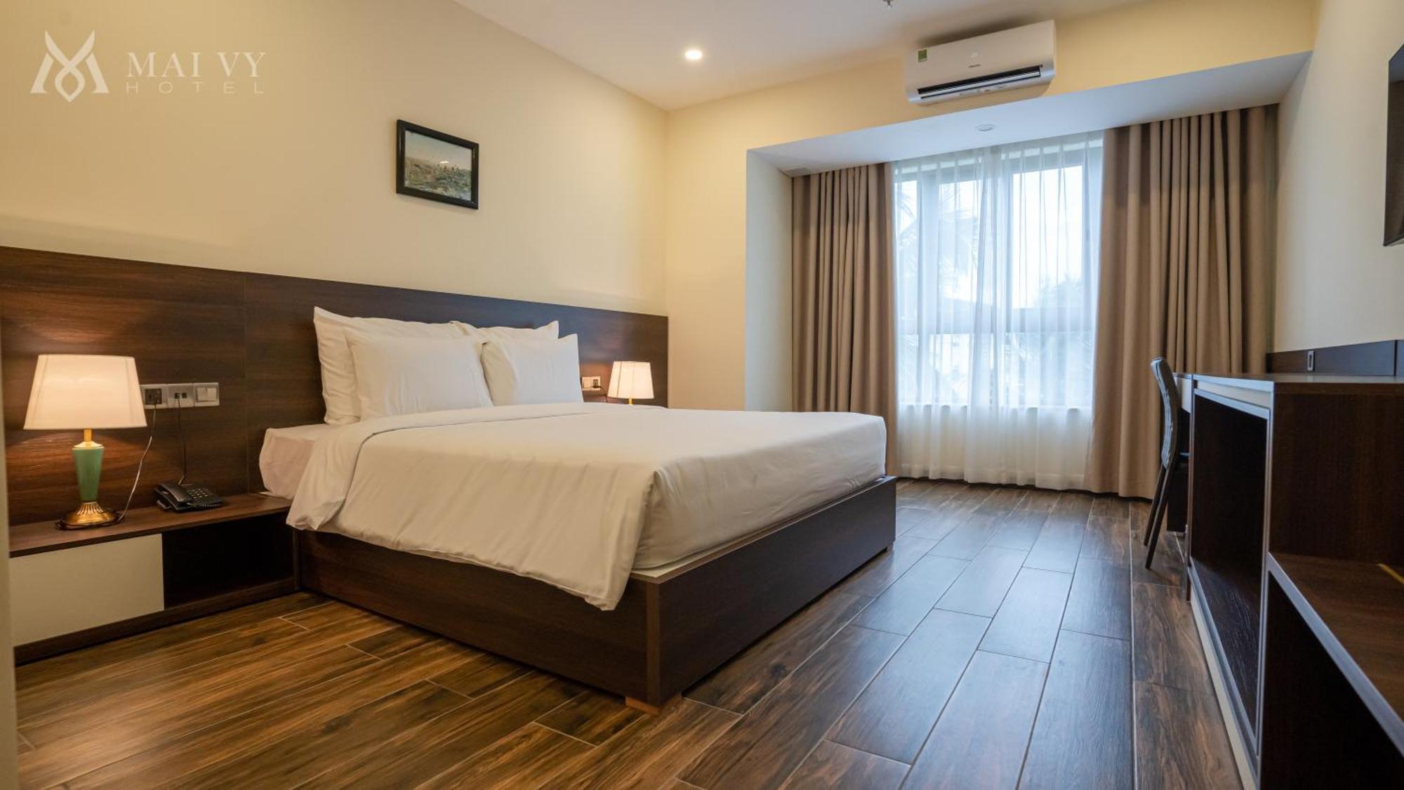 Mai Vy Hotel Tay Ninh Dış mekan fotoğraf
