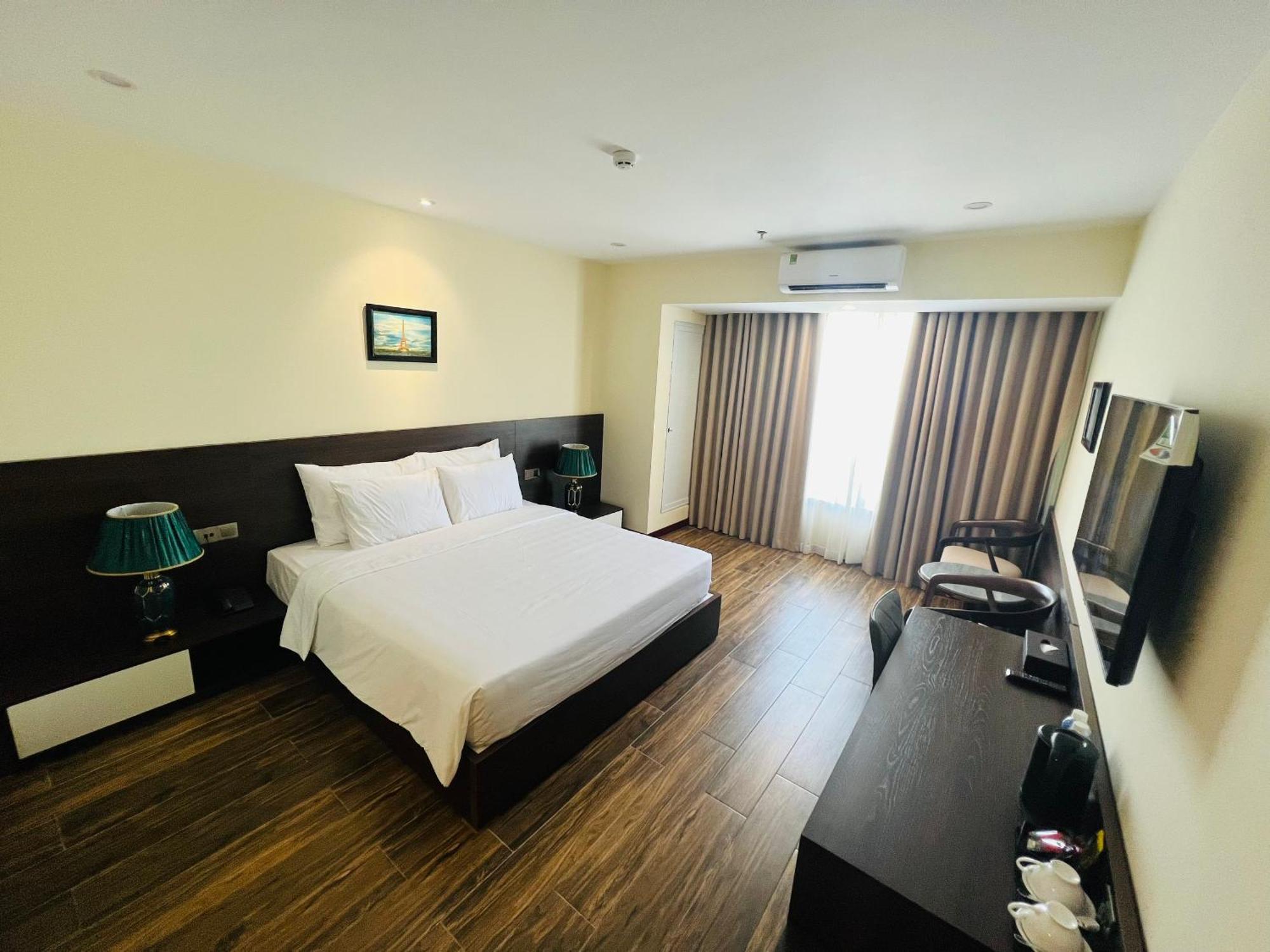 Mai Vy Hotel Tay Ninh Dış mekan fotoğraf