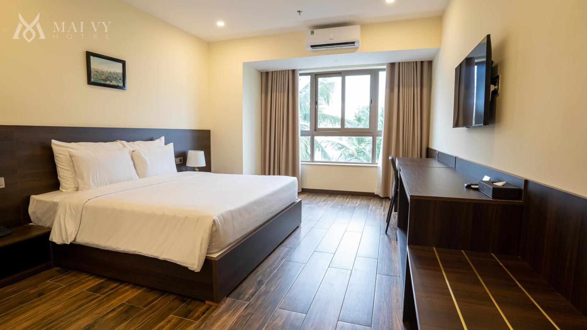 Mai Vy Hotel Tay Ninh Dış mekan fotoğraf