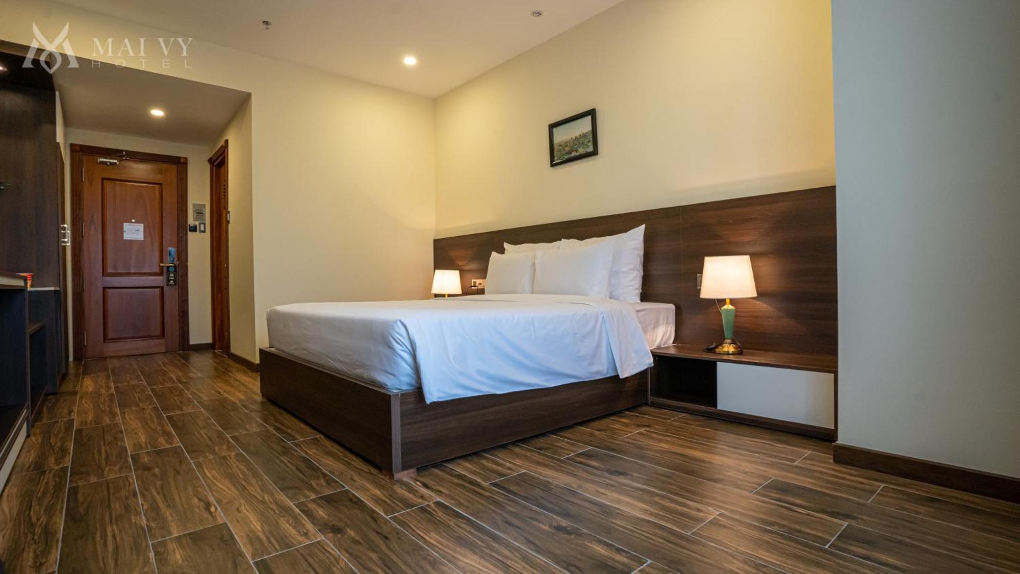 Mai Vy Hotel Tay Ninh Dış mekan fotoğraf