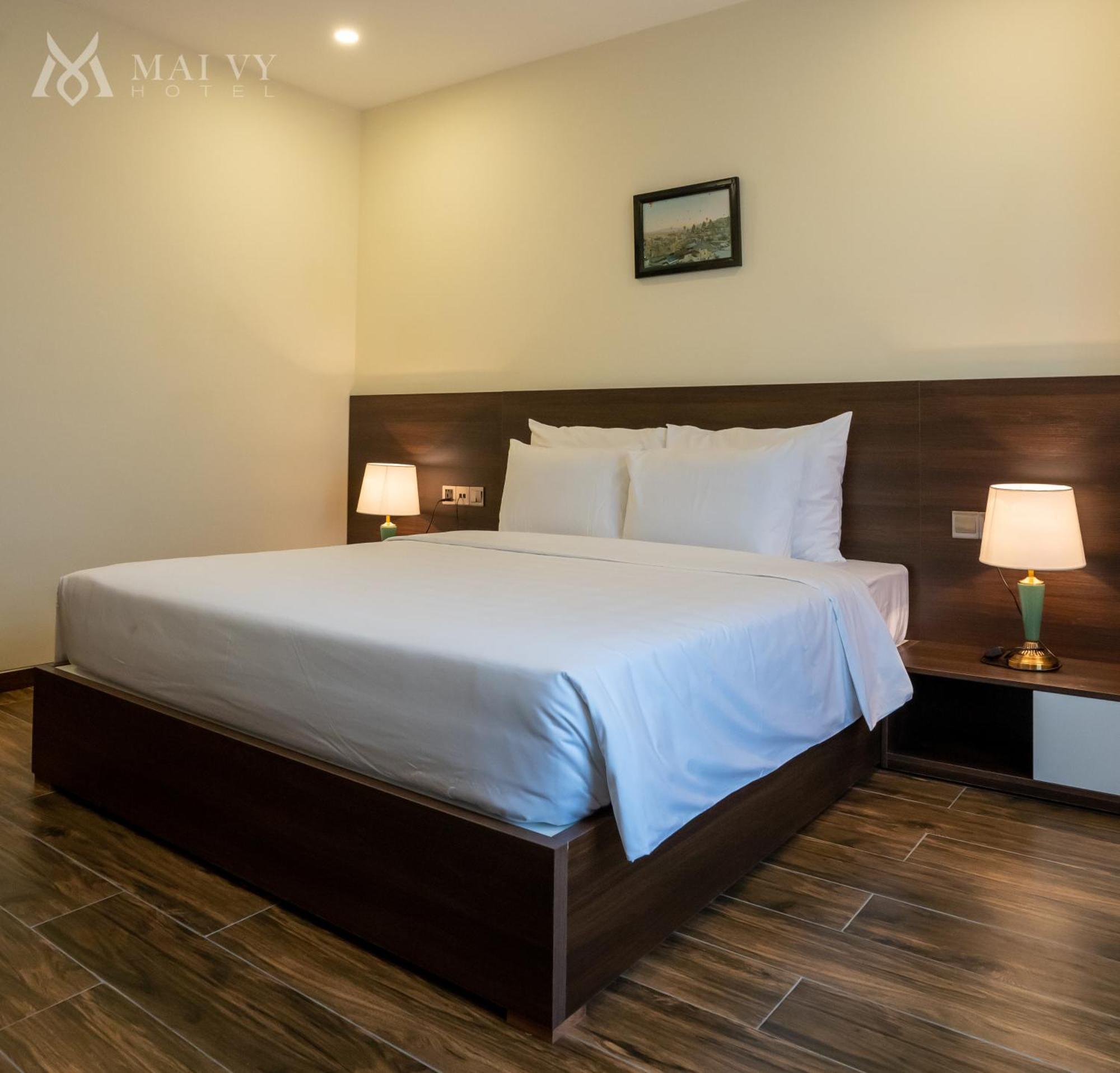 Mai Vy Hotel Tay Ninh Dış mekan fotoğraf